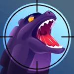 Heli Monsters - Giant Hunter MOD APK