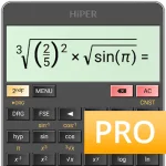HiPER Calc Pro MOD APK