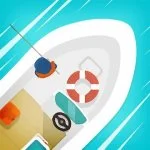 Hooked Inc: Fishing Games MOD APK