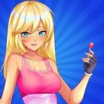 HOT GYM idle MOD APK