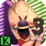 Ice Scream 3 MOD APK