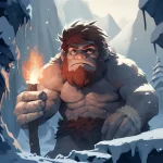 Icy Village: Tycoon Survival MOD APK
