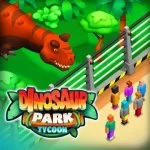 Idle Dinosaur Park Tycoon MOD APK