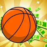 Idle Five Basketball MOD APK