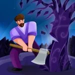 Idle Lumberjack 3D MOD APK