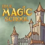 Idle Magic School MOD APK