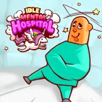 Idle Mental Hospital Tycoon MOD APK
