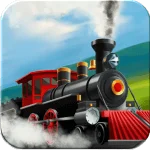 Idle Train Empire MOD APK