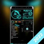 Jarvis Assistant Launcher MOD APK