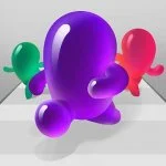 Join Blob Clash 3D MOD APK
