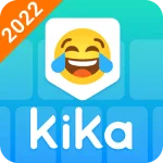 Kika Keyboard MOD APK