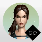 Lara Croft GO MOD APK