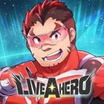 LIVE A HERO MOD APK