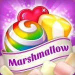 Lollipop & Marshmallow Match3 MOD APK