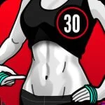 Lose Belly Fat - Flat Stomach MOD APK