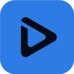 Luminous Black - Poweramp Skin MOD APK