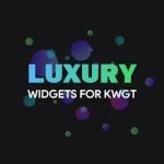 Luxury for Kwgt MOD APK