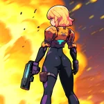 Mars Survivors MOD APK