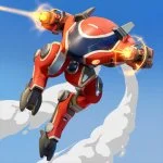 Mech Arena: Robot Showdown MOD APK