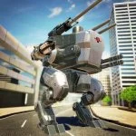 Mech Wars MOD APK
