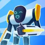 Mechangelion - Robot Fighting MOD APK