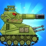 Merge Tanks MOD APK