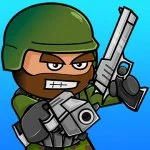 Mini Militia - Doodle Army 2 MOD APK