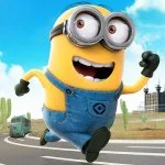 Minion Rush MOD APK