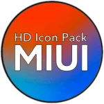 MIUl Circle - Icon Pack MOD APK