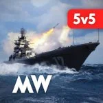 MODERN WARSHIPS MOD APK