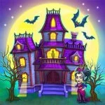 Monster Farm. Family Halloween MOD APK