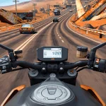 Moto Rider GO: Highway Traffic MOD APK