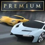 MR RACER Premium MOD APK