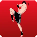 Muay Thai Fitness MOD APK