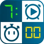 Multi Timer StopWatch MOD APK