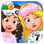 My City: Pajama Party MOD APK