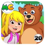 My City: Wildlife Camping MOD APK