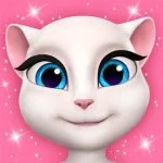 My Talking Angela MOD APK
