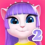 My Talking Angela 2 MOD APK