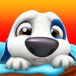My Talking Hank MOD APK