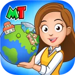 My Town World MOD APK