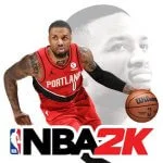 NBA 2K Mobile Basketball Game MOD APK