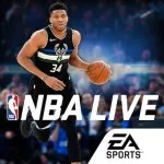 NBA LIVE Mobile Basketball MOD APK