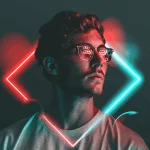 NeonArt Photo Editor MOD APK