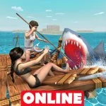 Ocean Survival: Multiplayer MOD APK