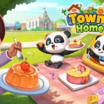 Panda Games: Town Home MOD APK
