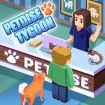 Petdise Tycoon Idle MOD APK