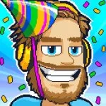 PewDiePies Tuber Simulator MOD APK