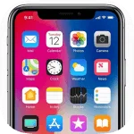 Phone 15 Launcher, OS 17 MOD APK