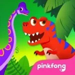 Pinkfong Dino World MOD APK